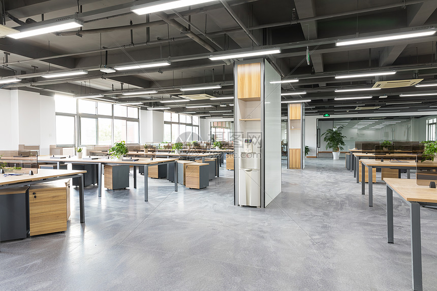 互聯網創業公司辦公室環境