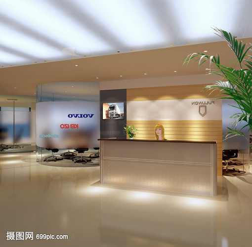 構(gòu)建大氣前臺形象 提升公司門面與客戶體驗(yàn)的藝術(shù)
